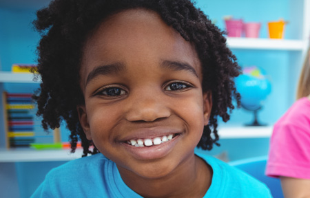 Smiling Child