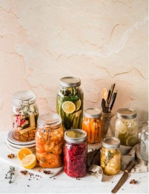 Food Fermentation: Benefits, Safety, Food List, and More