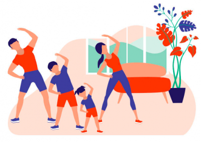 https://healthyfamilyct.cahnr.uconn.edu/wp-content/uploads/sites/3040/2022/04/illustration-of-family-exercising-together-400x284.png